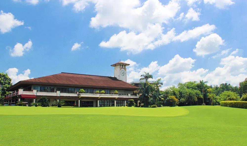 Club Intramuros Golf Course visit detail 1